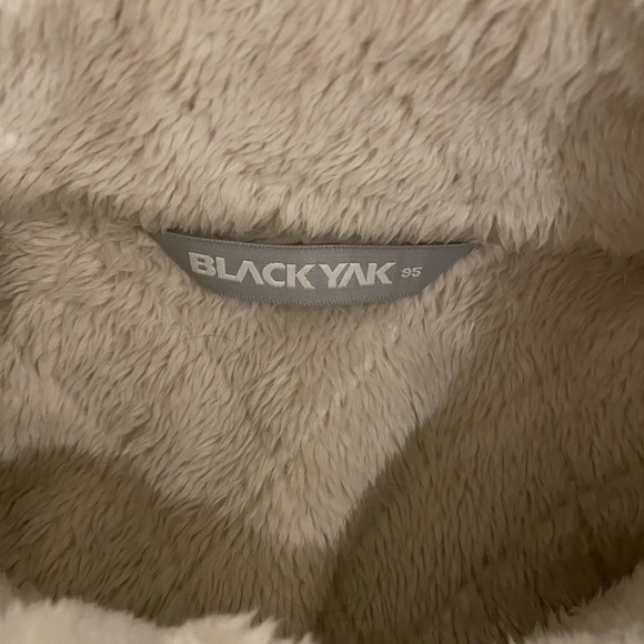 Black Yak polar sweater Small - Picture 3 of 5